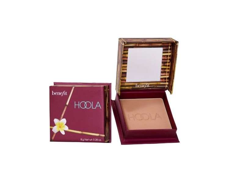 Benefit Hoola Matte Bronzer 8g