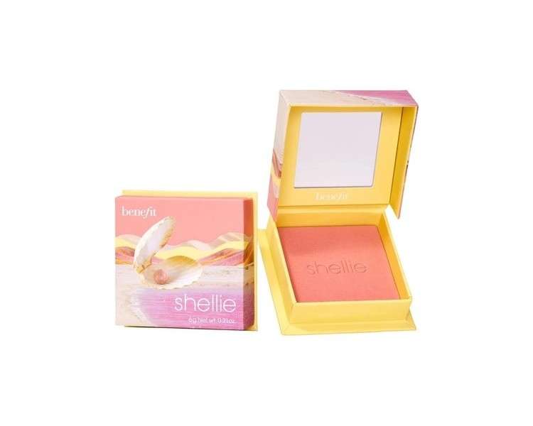 Benefit Blush 6g Shellie Warm-Seashell Pink