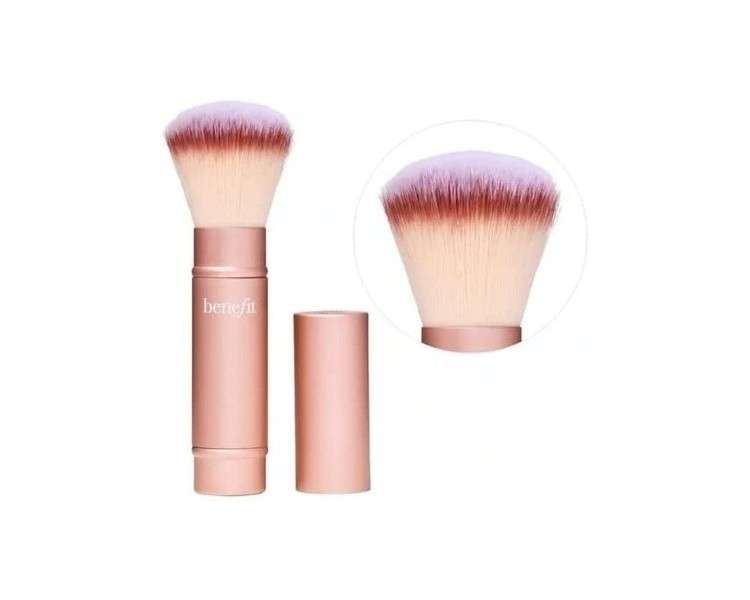 Benefit Cosmetics Multitasking Retractable Cheek Brush