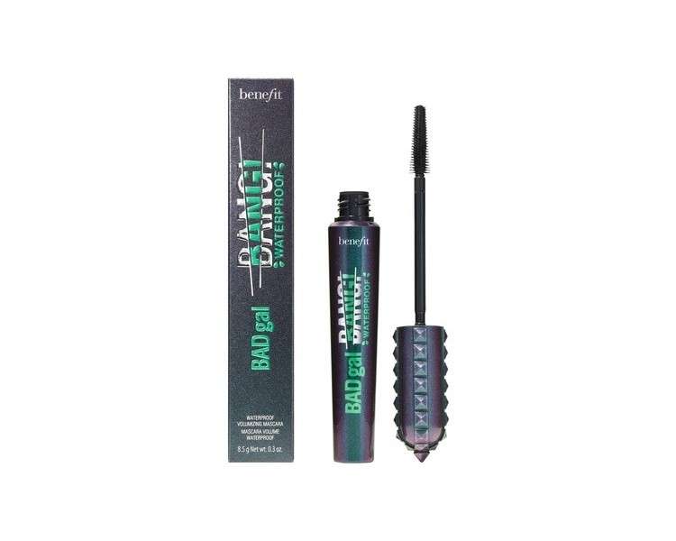 Benefit Badgal Bang Waterproof Mascara 8.5g Intense Pitch Black