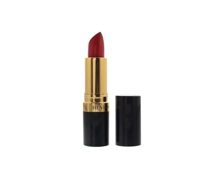 Revlon Super Lustrous Matte 016 Paradise Pink Lipstick 4.2g