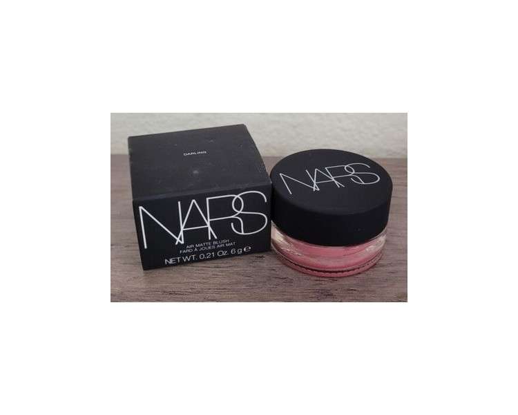 Nars Air Matte Cream Blush in Darling Mauve 6g