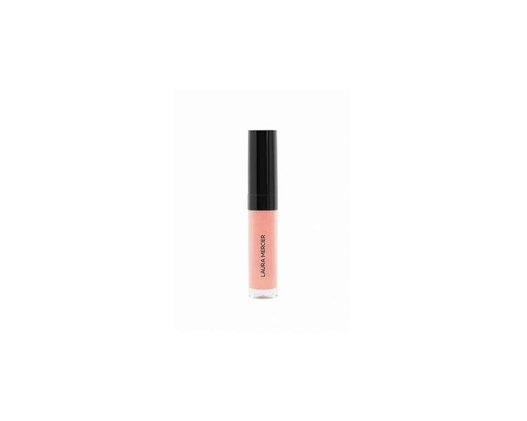 Laura Mercier Lip Glace Hydrating and Moisturizing Lip Balm Gloss Rose