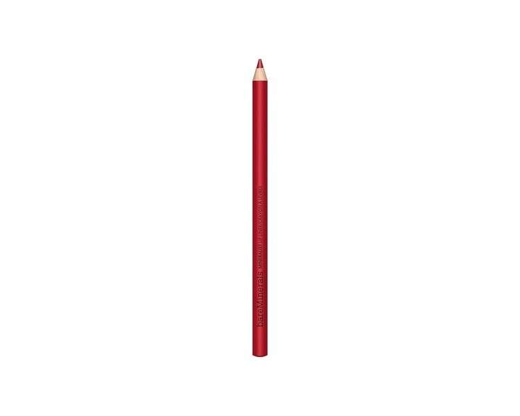 bareMinerals Mineralist Lasting Lip Liner 1.3g Treasured Red