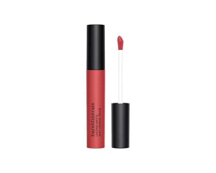 bareMinerals Mineralist Lasting Matte Liquid Lipstick 3.5ml Spirited