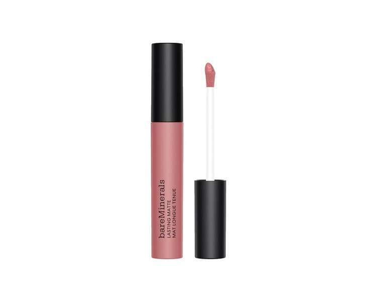 bareMinerals Mineralist Lasting Matte Liquid Lipstick 3.5ml Influential