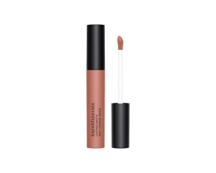 bareMinerals Mineralist Lasting Matte Liquid Lipstick 3.5ml Lucky