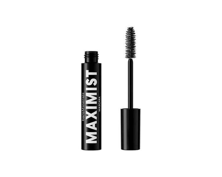 Bare Minerals Maximist Volumizing Phyto-Fiber Mascara Black 9ml