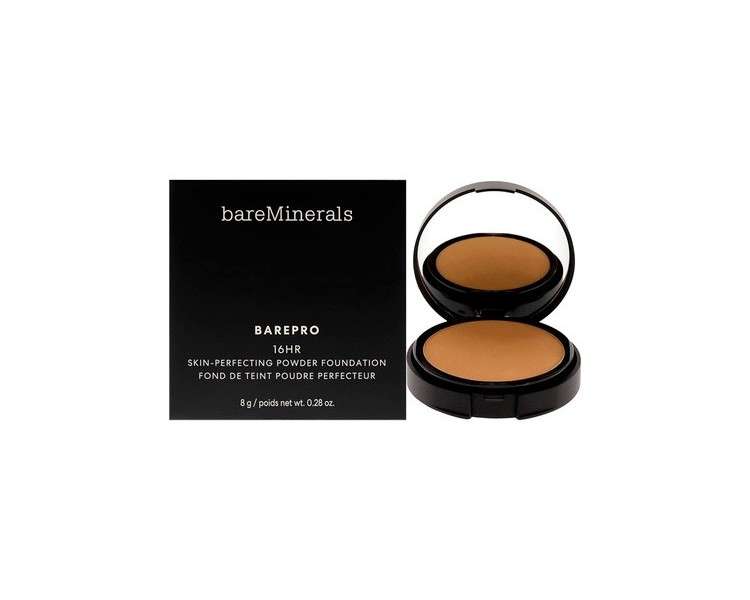 Bare Minerals BarePro Pressed 16H Powder Foundation Medium 30 Neutral