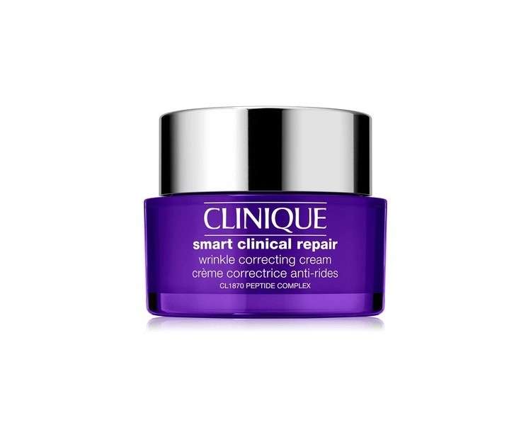 Clinique Smart Clinical Repair Wrinkle Correcting Cream 1.7oz 50ml