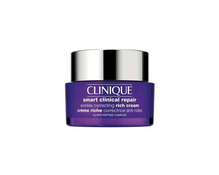 Clinique Smart Clinical Repair Rich Cream 50ml