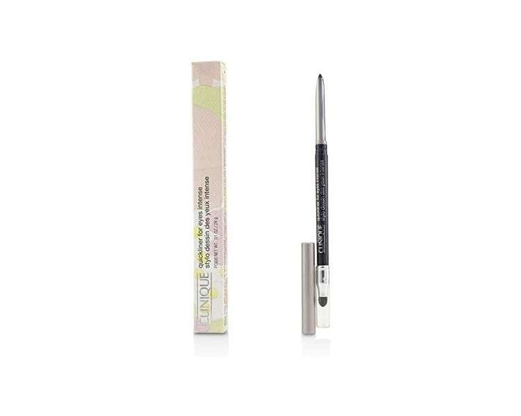 Clinique Quickliner Intense Eye Liner Pencil Black 2.8g