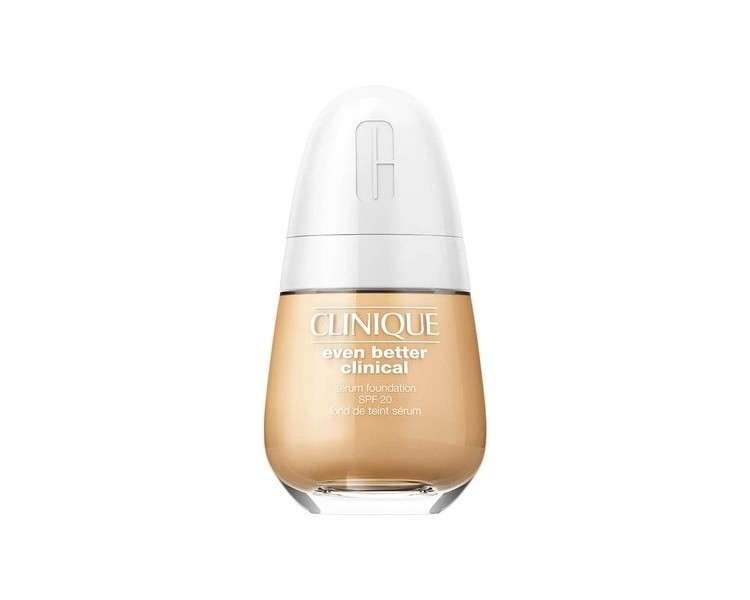 Clinique Even Better Clinical Serum Foundation SPF20 NWn114 Golden 30ml