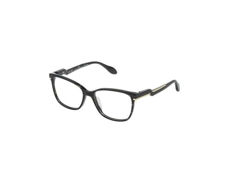 Carolina Herrera Eyeglass Frame Ny Women VHN592M-5309NW Black 53/16/135