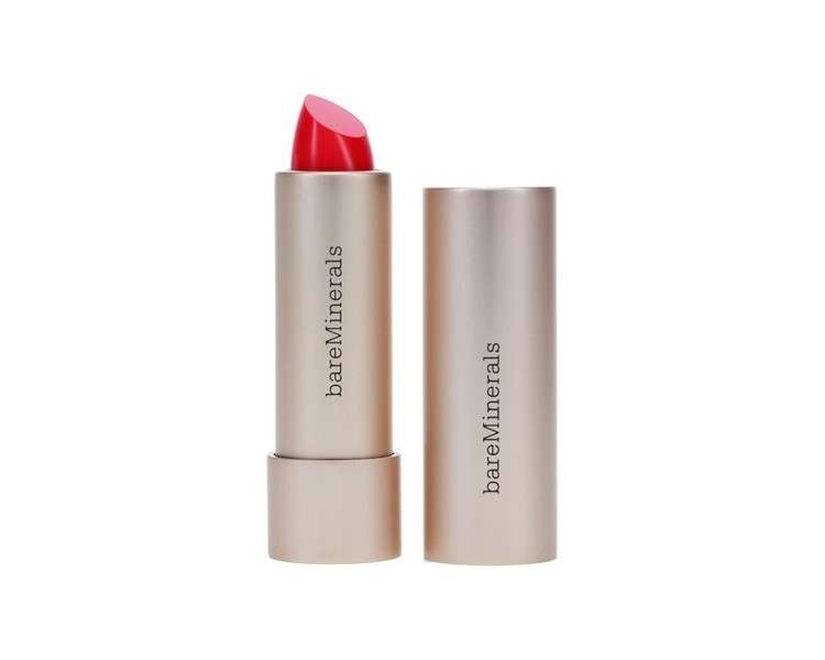 bareMinerals Mineralist Hydra-Smoothing Lipstick Courage 0.12 Ounce - Multi