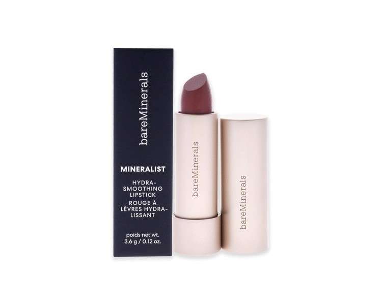 BareMinerals Mineralist Hydra-Smoothing Lipstick Awareness 3.6g