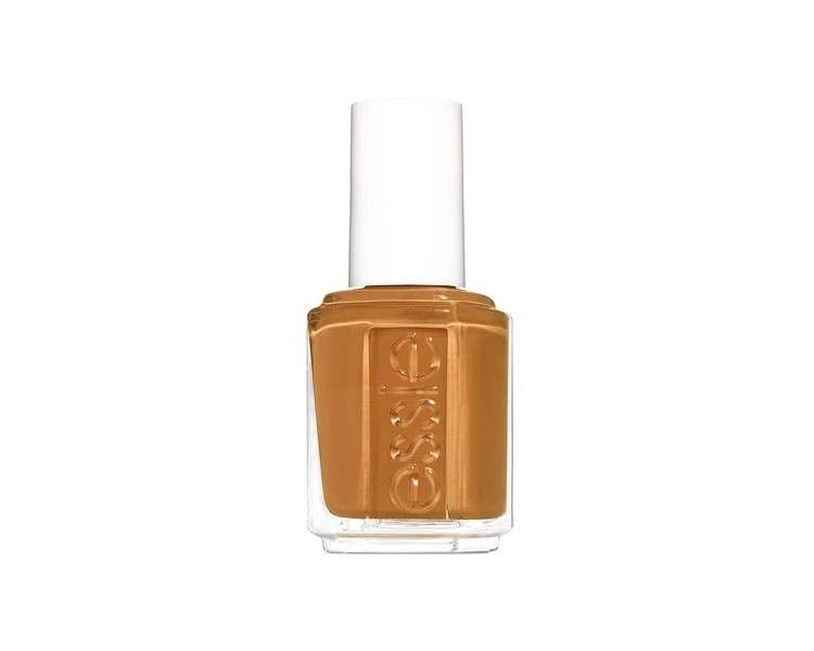 Essie Summer 2020 Collection Kaf-Tan Nude Nail Polish with Cream Finish 0.46 Fl Oz