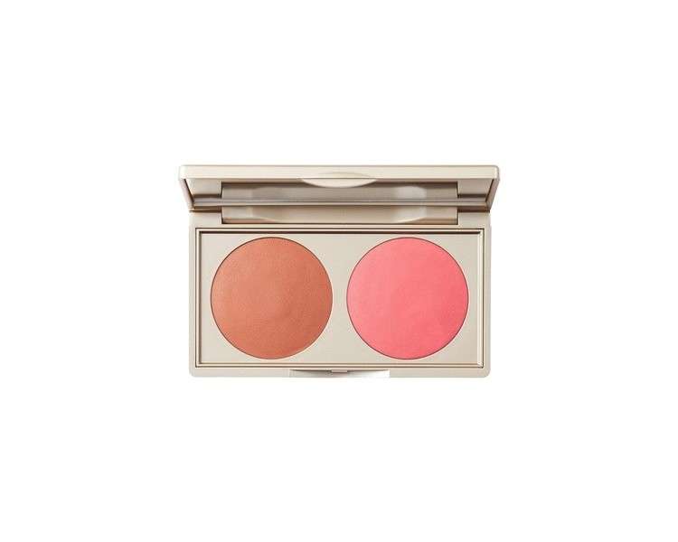 Stila Putty Blush/Bronzer Duo Bronzed Petunia with Natural Macadamia Oil 48g