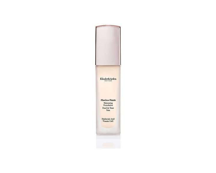 Elizabeth Arden Flawless Finish Skincaring Foundation 30ml 100C Very Fair