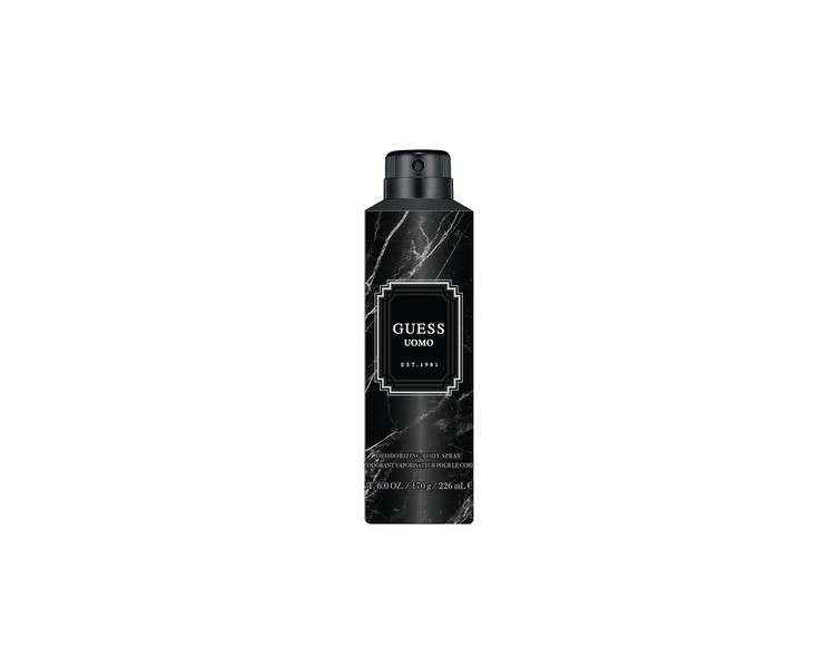 Guess Uomo Deodorant Spray 226ml