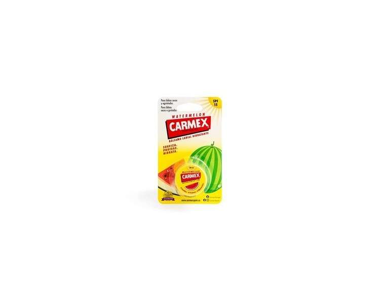 Carmex Watermelon Lip Balm 7.5g