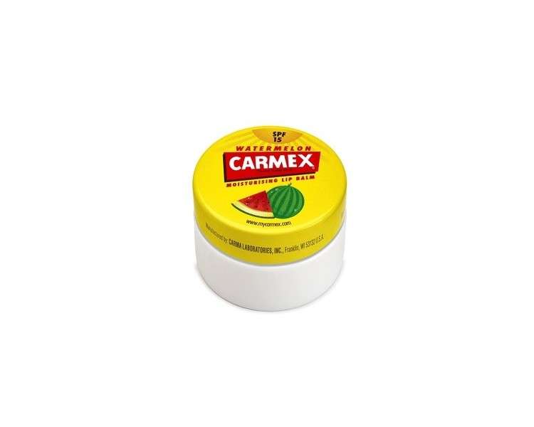 Carmex Watermelon Lip Balm 7.5g