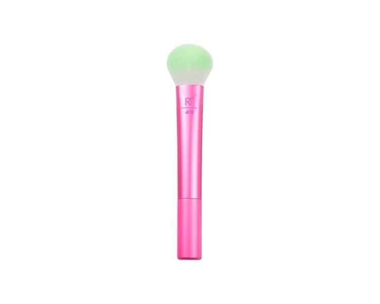 Real Techniques Round Blush Brush from the Neon Candy Collection