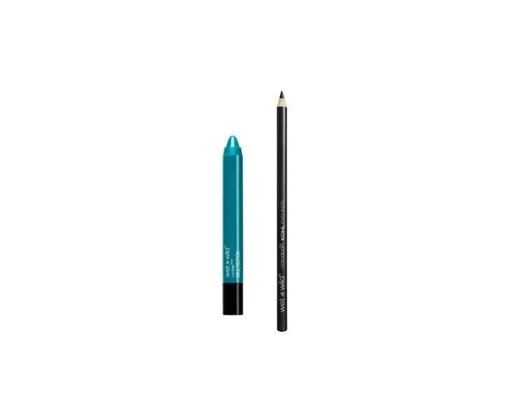 Wet n Wild Color Icon Multi-Stick E259A and Color Icon Kohl Liner Pencil Set