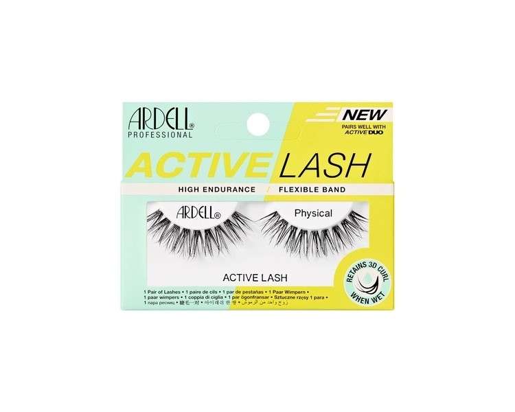 Ardell Active Lash Physical - 1 Pair