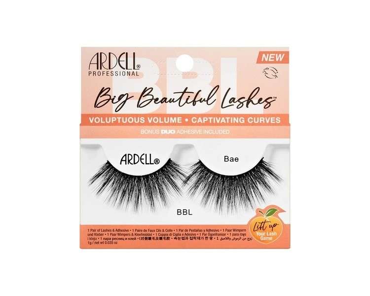 Ardell Big Beautiful Lashes Bae