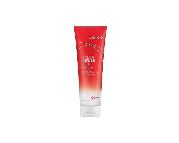 Joico Color Infuse Red Conditioner Instantly Refresh Red Tones 8.5 Ounce