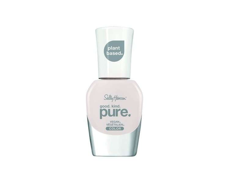 Sally Hansen Good Kind Pure Vegan Nail Polish White Tea 11ml