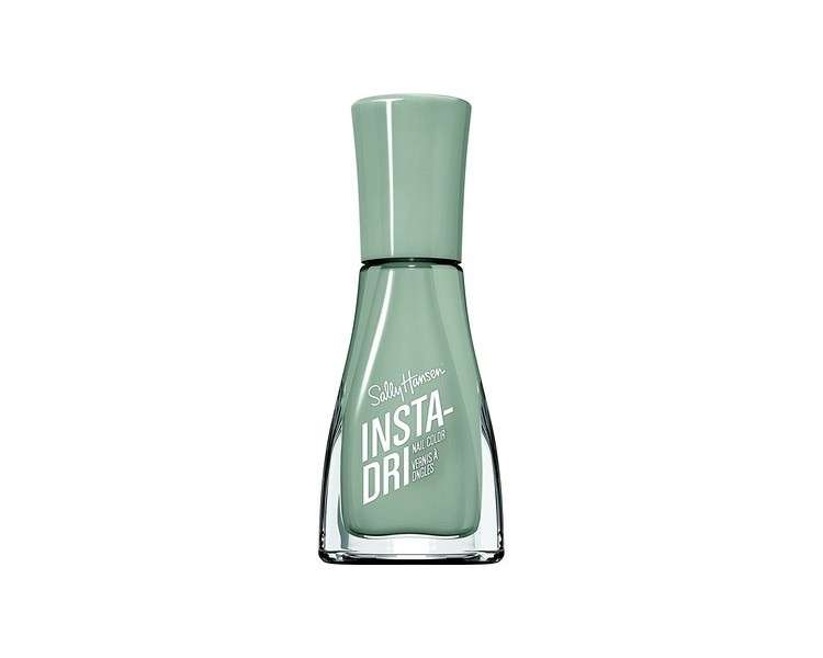 Insta-Dri Nail Color Sally Hansen Nail Polish 523 Thyme is Money