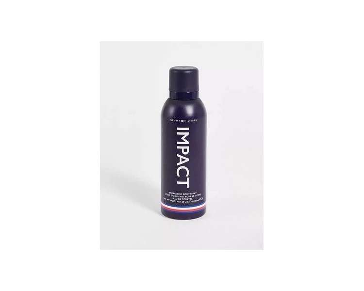 Tommy Hilfiger Impact Energizing Body Spray 150ml