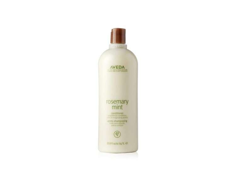 AVEDA Rosemary Mint Conditioner 1000ml 33.8oz