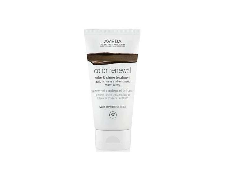 AVEDA Color Renewal Masque Warm Brown150ml