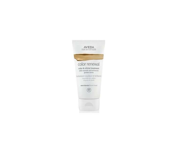 Aveda Color Renewal Hair Color Mask Warm Blond 150ml