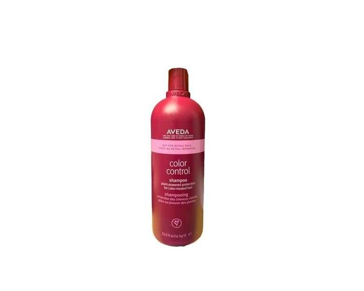 Aveda Color Control Shampoo for Color Treated Hair 100oml