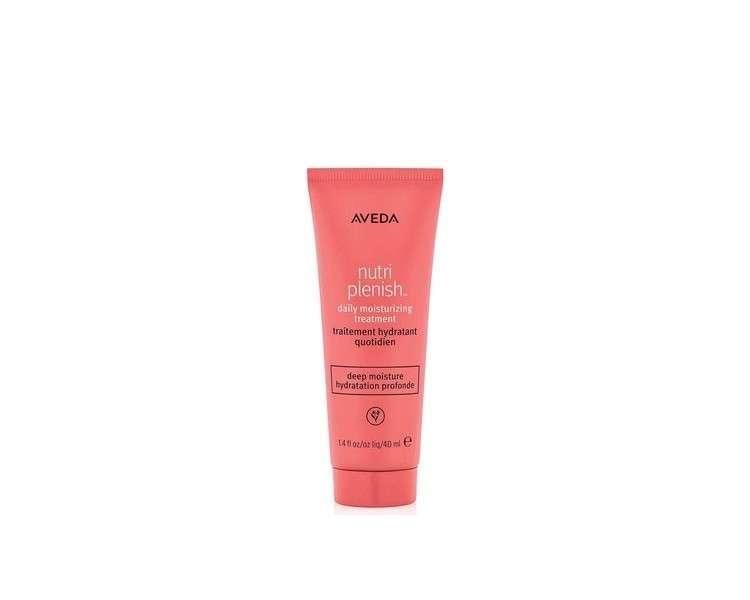 Aveda Nutriplenish Daily Moisturizing Treatment Deep Moisture 40ml