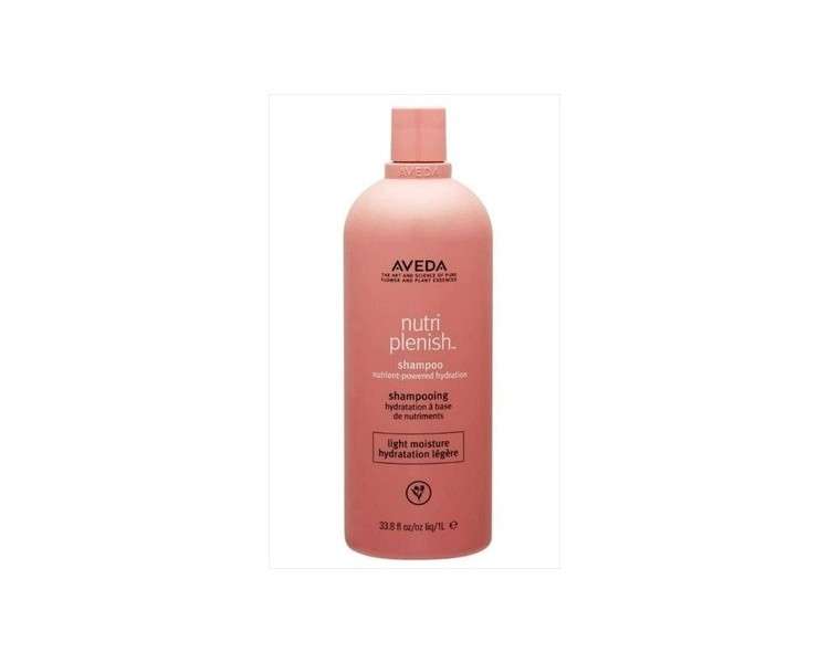 Aveda Nutriplenish Hydrating Shampoo Light Moisture 1000ml