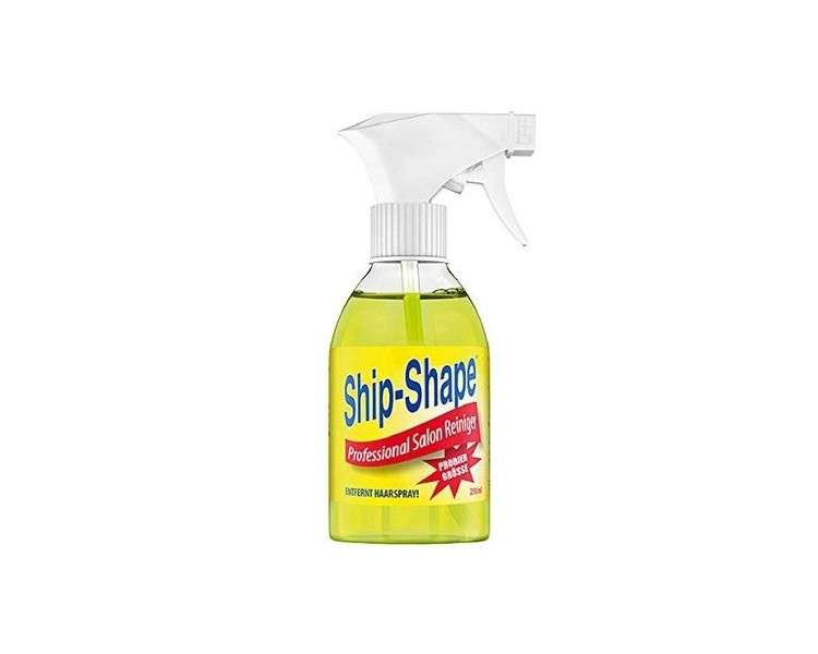 King Research Ship Shape Salon Cleaner 250ml