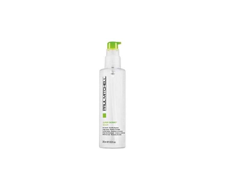 Paul Mitchell Super Skinny Serum Speeds Up Drying Time Humidity Resistant 8.5 Fl Oz