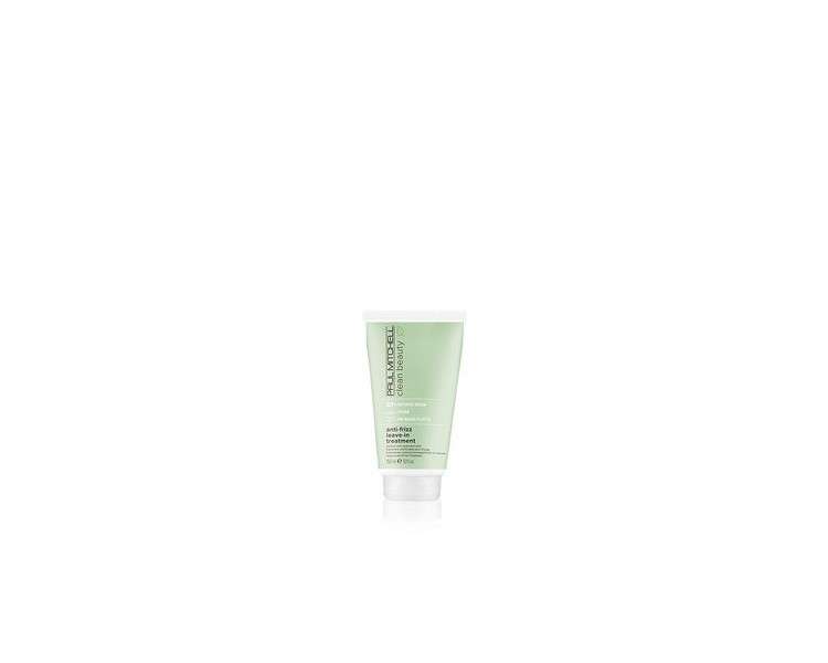 Paul Mitchell Clean Beauty Smooth Anti-Frizz Leave-In Treatment with Almond Oil 150ml