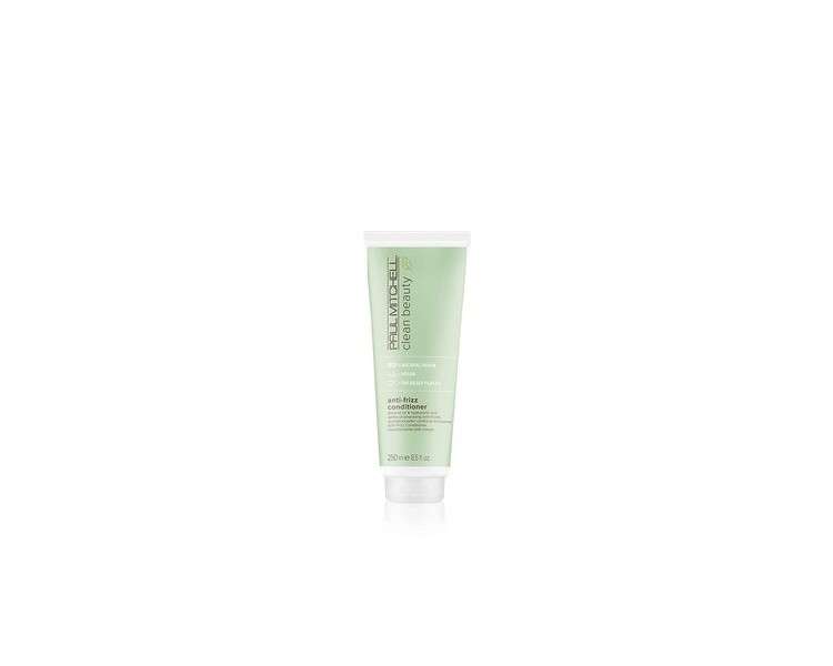 Paul Mitchell Clean Beauty Smooth Anti-Frizz Conditioner with Almond Oil 250ml