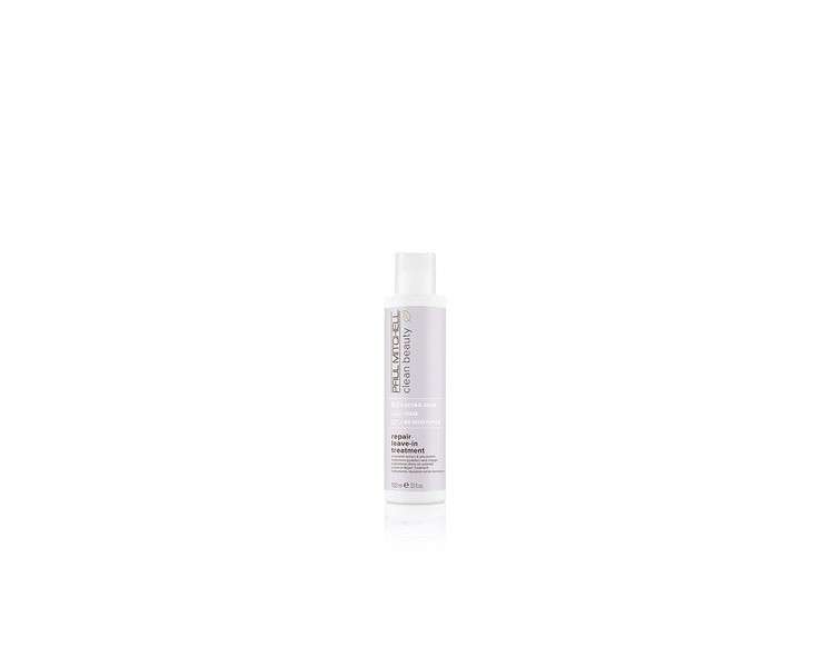 Paul Mitchell Clean Beauty Repair Leave-In Treatment with Amaranth Extract 150ml