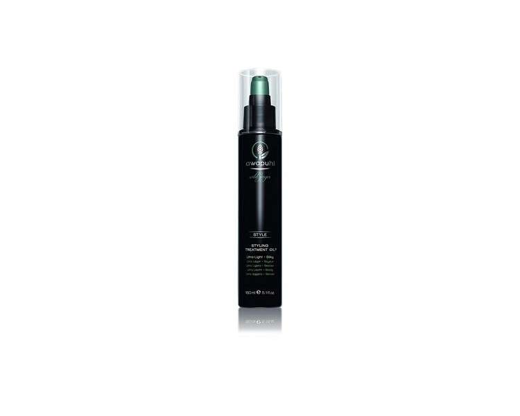 Paul Mitchell Awapuhi Wild Ginger Styling Treatment Oil 150ml