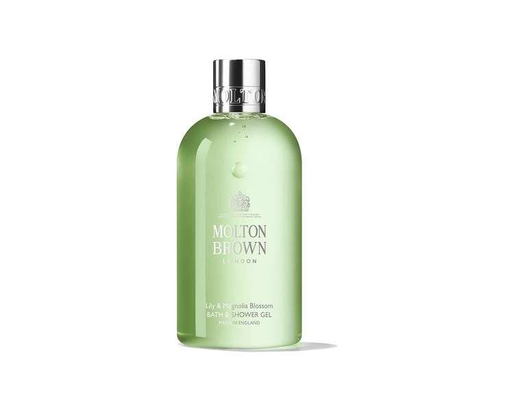 Molton Brown Lily & Magnolia Blossom Bath & Shower Gel 300ml