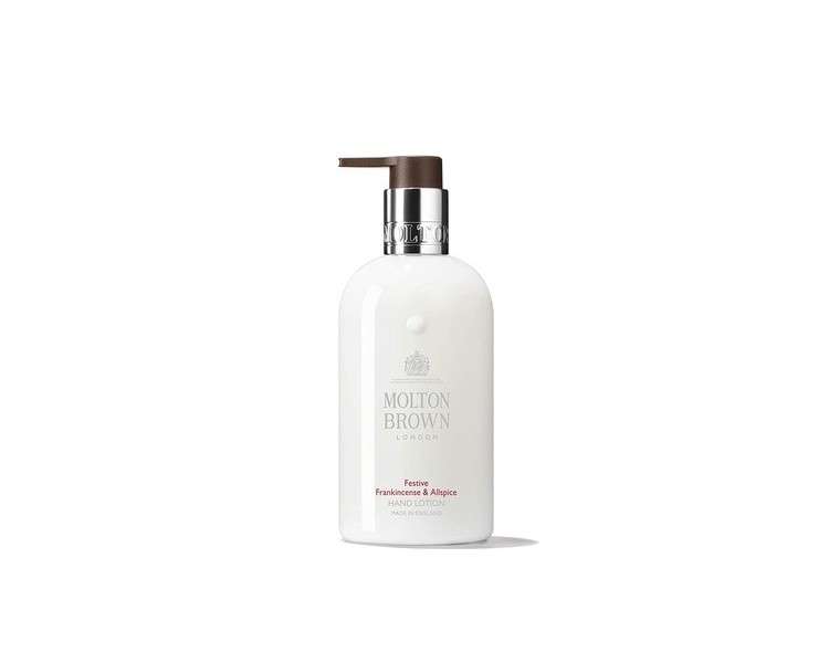 Molton Brown Festive Frankincense and All Spice Hand Lotion 300ml