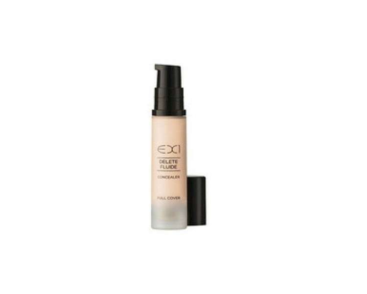 Delete Fluide Concealer 8ml Shade 3.5