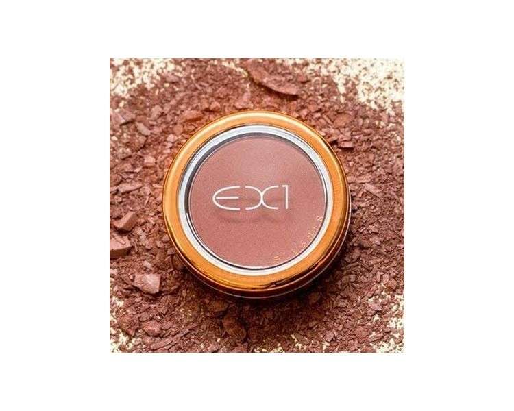 EX1 Cosmetics Pretty in Peach Blusher